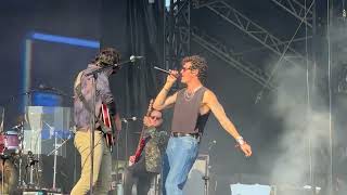 The Revivalists Live  Good Old Days  SeaHearNow Festival Asbury Park NJ  91424 [upl. by Catharina]