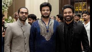 producer Aakash Bhaskaran Reception unexpected இணைந்த கைகளின் அன்பே சிவம் இனிமேல் வெற்றி நிச்சயம் [upl. by Nitsir]