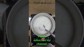 How to make simple rice ki vabe vat ranna korben [upl. by Neroc]