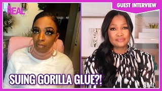 Part Two Tessica Brown Acknowledges Mistake Dispels Gorilla Glue Lawsuit Rumors [upl. by Kirsti68]