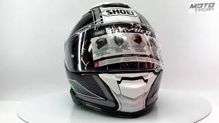 Shoei GT AIR 2 Haste TC4 [upl. by Hterag201]