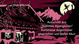 Mörderische Dinnerparty Ausschnitt aus „Tödliches Alpenglühen“ [upl. by Lokkin]