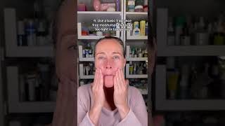 TIPS 4 ROSACEA💕rosacearedness skincaretips skincare  skincareroutine calming azelaicacid [upl. by Lamee]