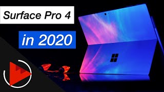 Why I bought a Surface Pro 4 in 2020 Revisited [upl. by Marie-Ann251]