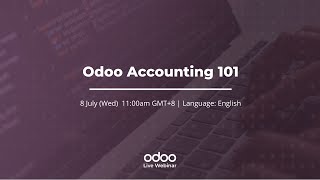 Odoo Accounting by Odoo Accountant [upl. by Carlen639]