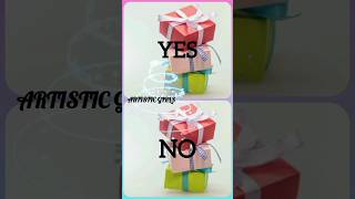 YesNo challenge choose one challenge shorts [upl. by Laen]