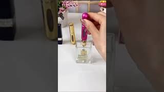 mini perfume bottle  refill  spray bottle [upl. by Ahdar]