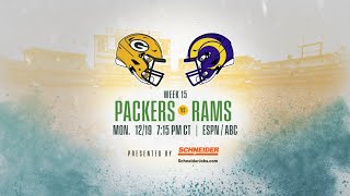 Trailer Packers vs Rams [upl. by Sivrep]