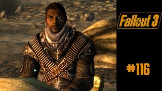 Fallout 3  Lets Play  116 [upl. by Brandtr249]