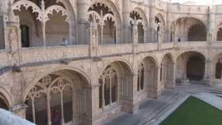 Lisbon Jeronimos Monastery [upl. by Whittemore850]