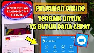 3 Pinjaman Online Terbaik Dengan Limit Tinggi dan Bunga Rendah  Pinjol Yang Aman amp Legal OJK [upl. by Linad]