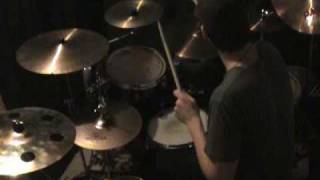 NEW FANG  Them Crooked Vultures drum cover [upl. by Nareht]