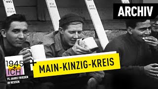 MainKinzigKreis  1945 und ich  Archivmaterial [upl. by Eislek]