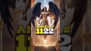 Angel Number 1122 Divine Guidance and Alignment with Your Highest Purpose divineguidance [upl. by Kehsihba]