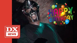 MF Doom Fans Celebrate The Late Rapper’s 51st Birthday [upl. by Akaya310]