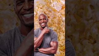 Get some GAINS with Terry Crews high protein mac and cheese [upl. by Mulford]