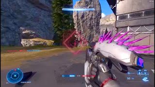 The New Needler is so OVERPOWERED in Halo Infinite [upl. by Ykvir]