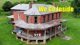 Historic 1840 West Virginia Home Tour [upl. by Jacob61]