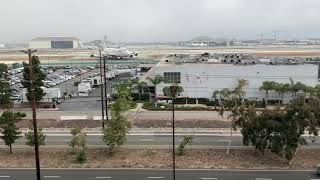 Sky lease cargo ￼up close at lax airport [upl. by Ethelyn]