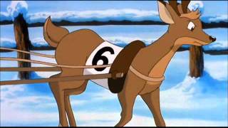 rudolph the rednosed reindeer 1998  esp latino  parte 5 [upl. by Ledah]