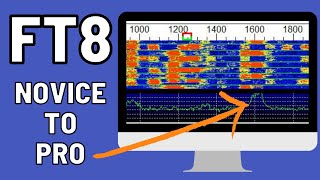 Get Started with FT8  An Introduction for Beginners  WSJTX Ham Radio [upl. by Alaehs964]