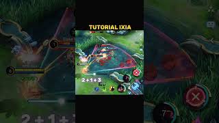 ✅ Ixia Tutorial by Renyaaa [upl. by Shena]