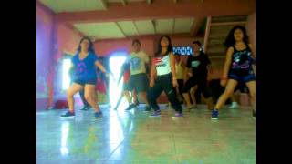 FONSECA quot ERES MI SUEÑO quot COREOGRAFIA by DANCE MAGIC DANCE VACACIONAL [upl. by Elyc]