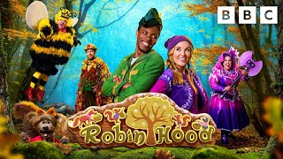 CBeebies Presents Singalong with Robin Hood amp Friends [upl. by Hanala]