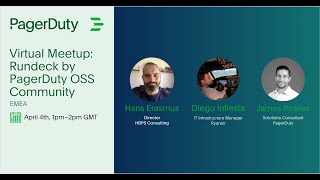 6 Virtual Meetup Customer Success Story Diego Infiesta IT Infrastructure Manager  Ryanair [upl. by Siegler]