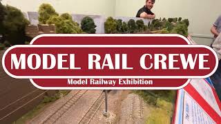 Destination Model Rail Crewe 2024 [upl. by Notneuq893]