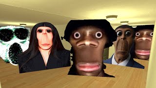 GARRY MOD LIVE  ALL FUNNY 22 NEXTBOT DAY196  garrymodlive [upl. by Brittaney]