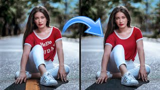 How to Remove ANYTHING in Affinity Photo [upl. by Oryaj729]