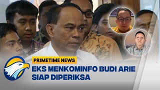 FULL Dialog  Melacak Jejak Bandar Judl di Kementerian Komdigi  Primetime News [upl. by Twyla681]