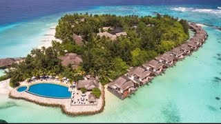 Taj Coral Reef Resort amp Spa  Maldives  Beach Villa [upl. by Patsy]