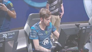 CSGO  BEST OF KennyS Highlights  AWP GOD [upl. by Enerak]