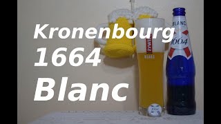 Kronenbourg 1664 Blanc [upl. by Nitsirk482]