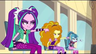 Las Dazzlings  Batalla de las bandas Español Latino 720p  Letra [upl. by Hirza547]