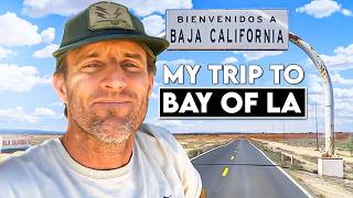 My Adventure at the Bay of LA Bahia De Los Angeles Baja Mexico [upl. by Rosse]