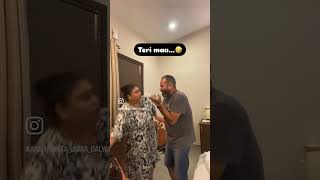 comedy ishitajigar dalwadi funnycouple gj23 viral trending funnymemes comedymemes [upl. by Fellner]