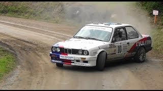 Rallye des Bauges 2013 by stefvideo74 HD [upl. by Uohk]