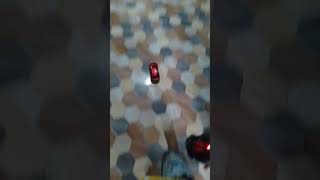 Car vs remote control [upl. by Atener]