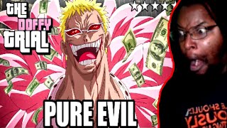 DOFLAMINGO The Heavenly Demon Cj Dachamp DB Reaction [upl. by Dnalram]