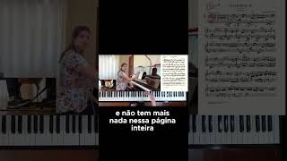 Dinâmicas em Für Elise  Shorts professoradepiano tutorialdepiano [upl. by Eiro]