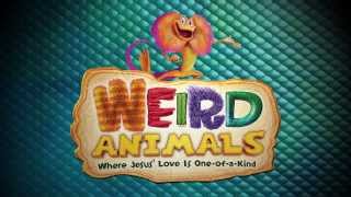 Weird Animals  2014 VBS from Group Publishing [upl. by Amer]