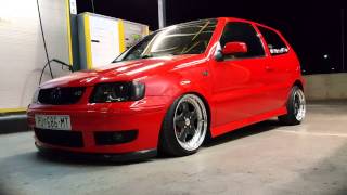 Polo 6n2 gti air ride Elvis Svic [upl. by Tsui]