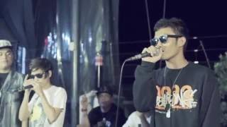 Bahay Katay  Yosac Famillia  Rap Song Competition  Giniling Festival Pt 3 [upl. by Trab120]