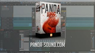 Periphery Bass Tone  Panda Bass Mixing  Nolly Sound [upl. by Araek]