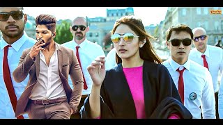 Allu Arjun 2024 New Released Full Hindi Dubbed Action Movie  South Full Movie In Hindi Dubbed [upl. by Yokoyama]