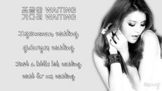 Andamiro  Waiting feat Double K Eng SubHangulRomanisation HD [upl. by Angela]