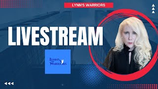 Lynns Warriors LIVESTREAM [upl. by Curhan]